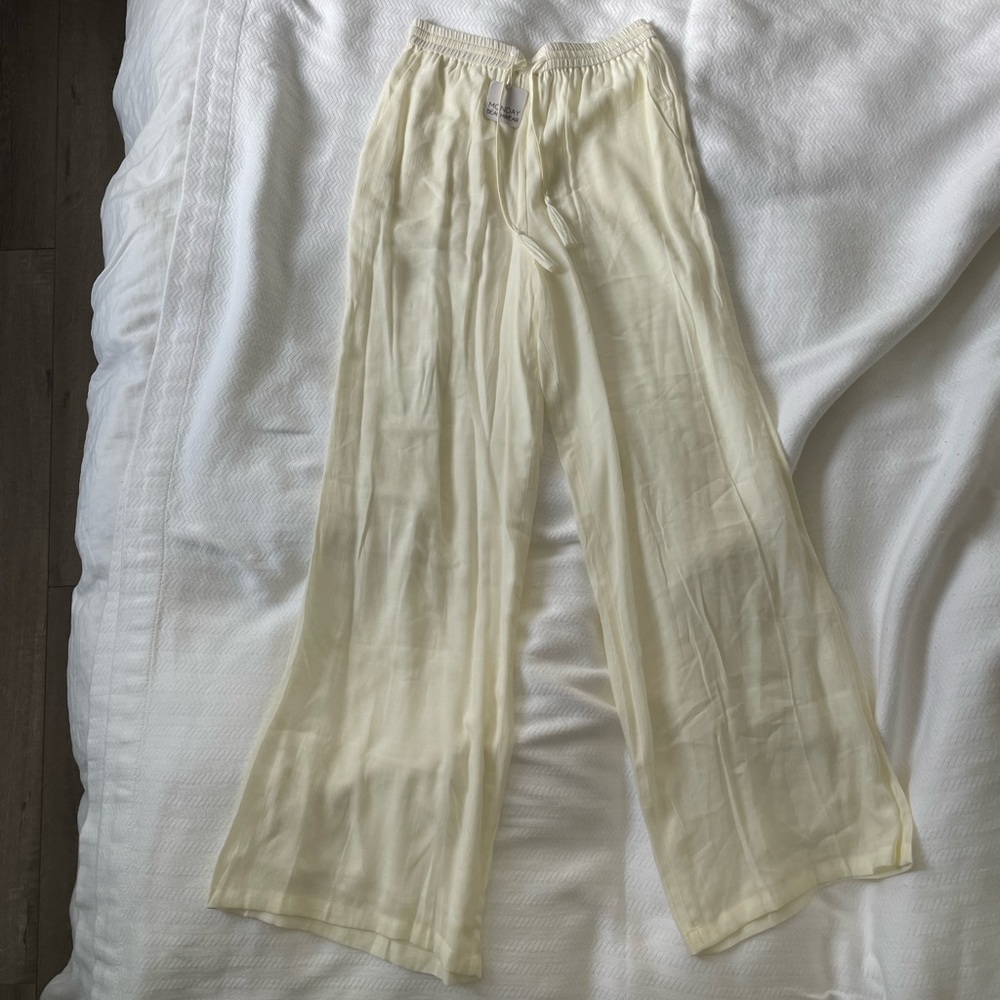 NWT Monday Swimwear Tahiti Pant